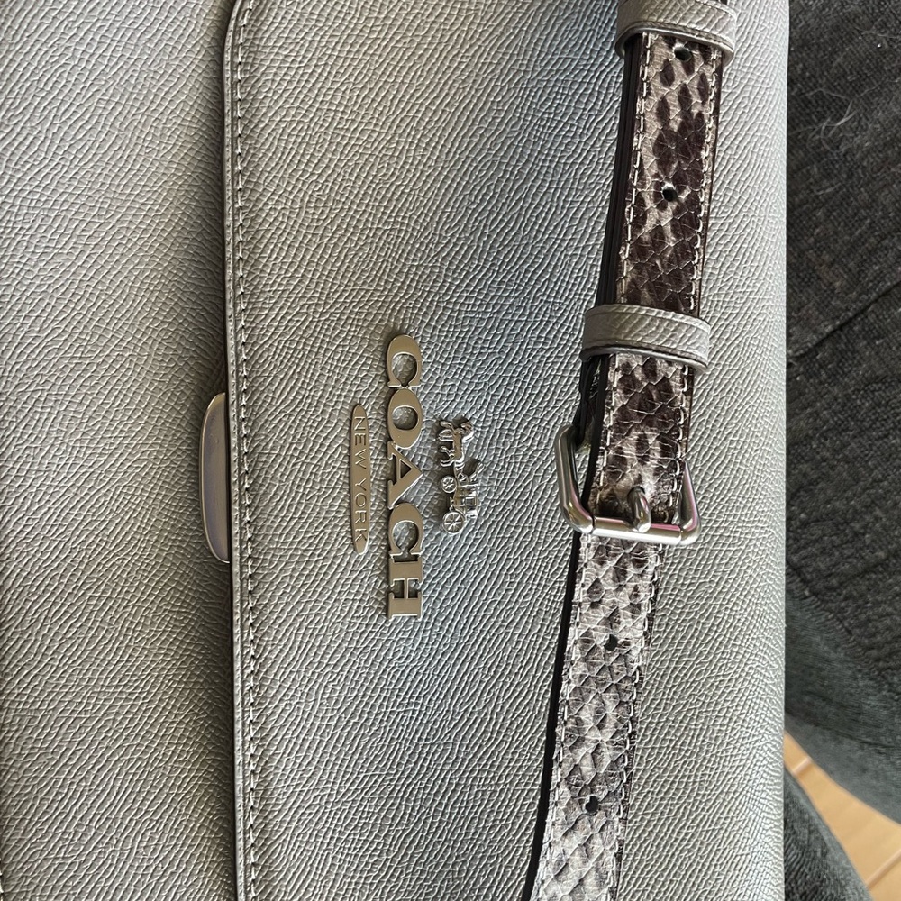 New Coach purse!